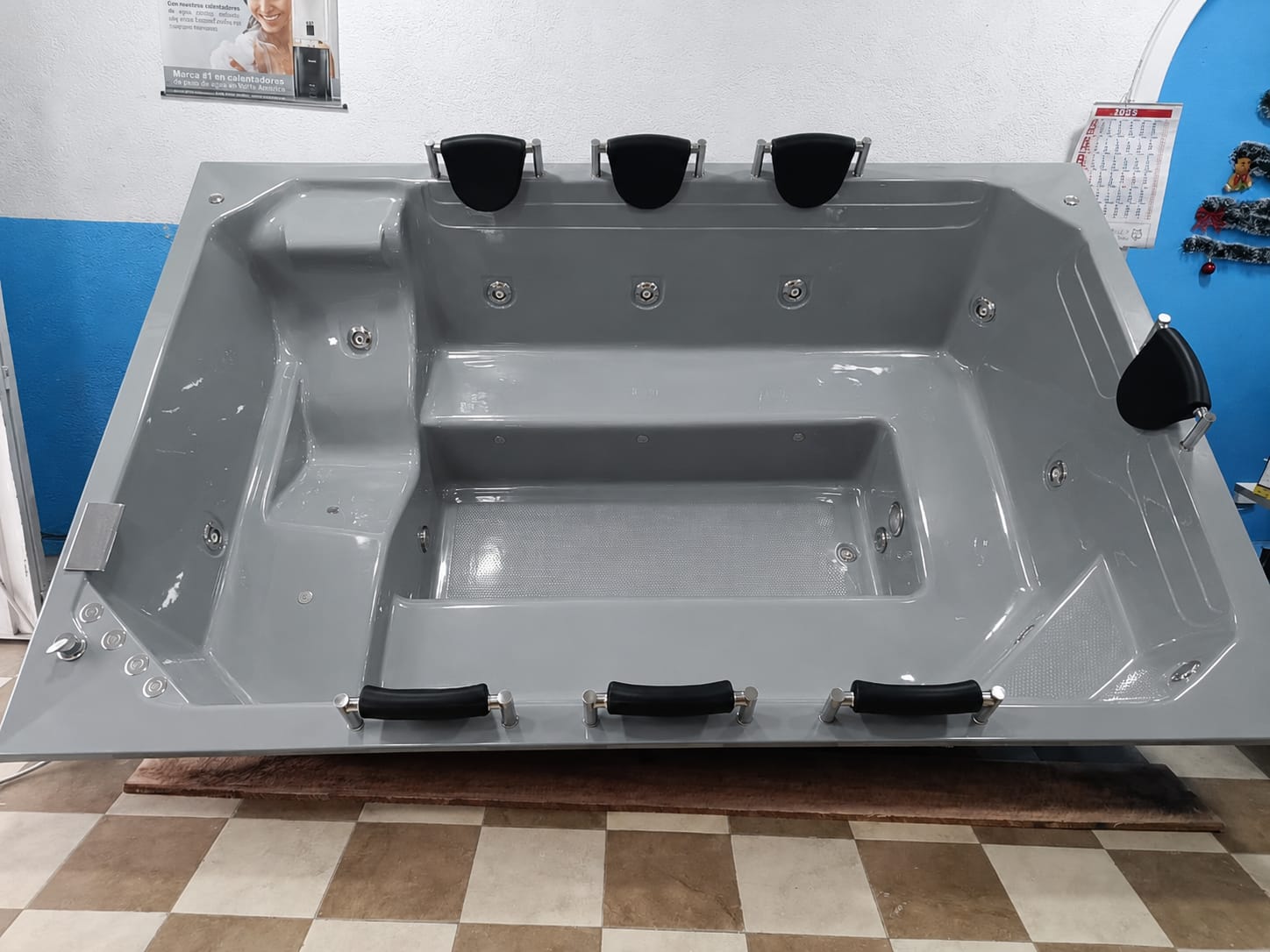 Jacuzzi Premium 10-12, vista 6