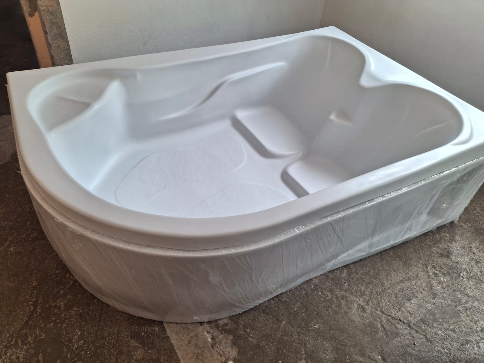 Jacuzzi Curvo Luxury, vista 5